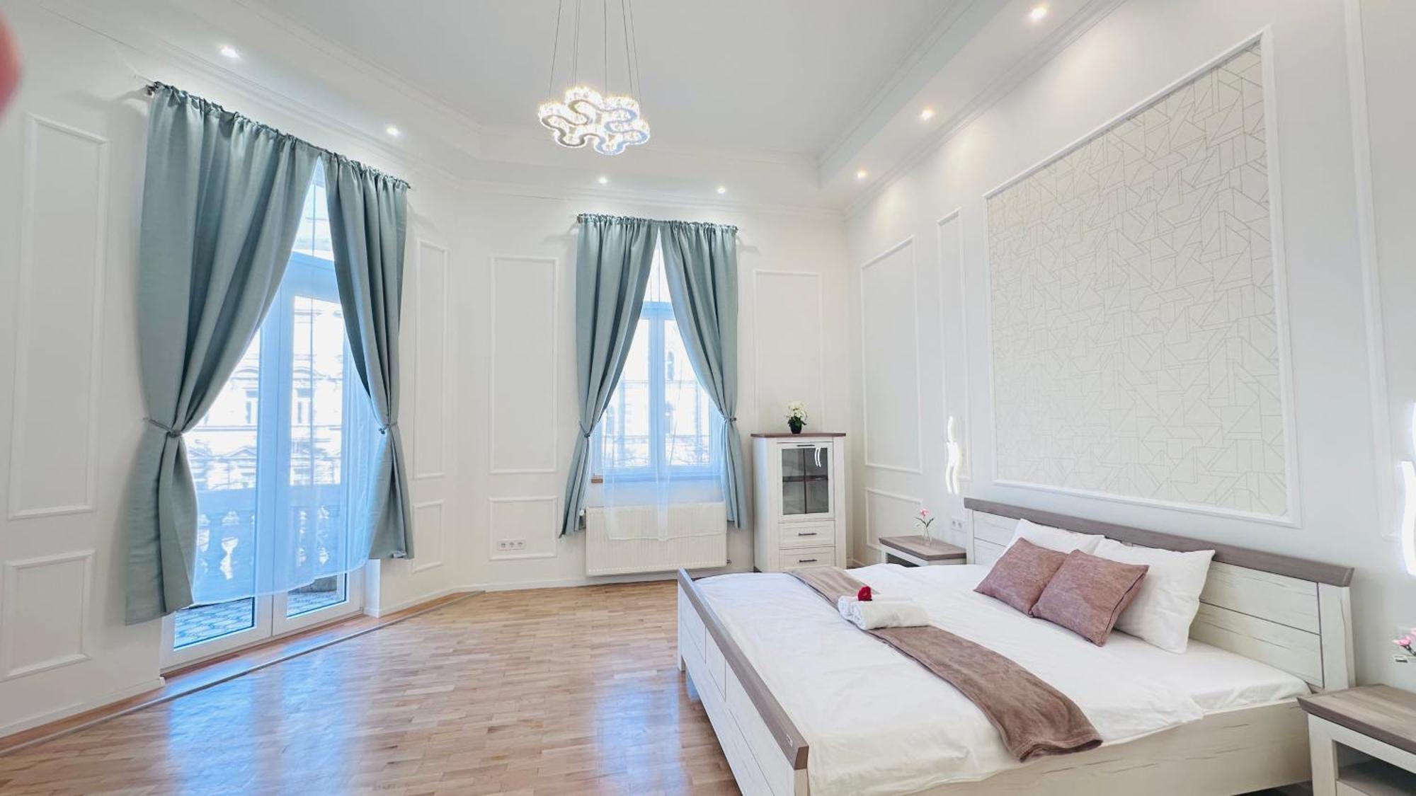 Jozsef 65 Apartment Budapest Luaran gambar
