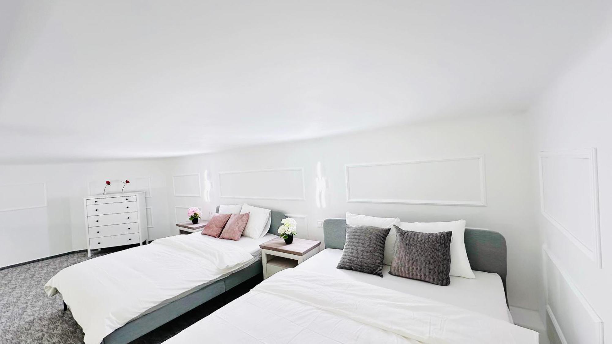 Jozsef 65 Apartment Budapest Luaran gambar