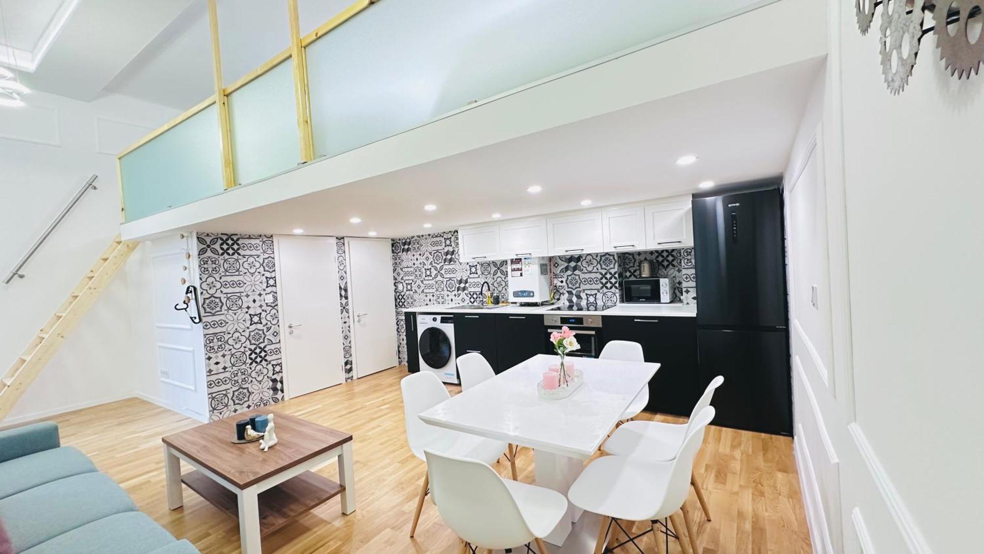 Jozsef 65 Apartment Budapest Luaran gambar
